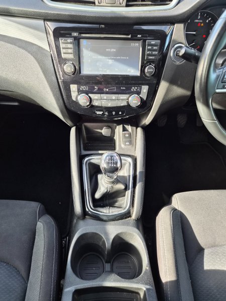 2019 Nissan Qashqai - photo 17