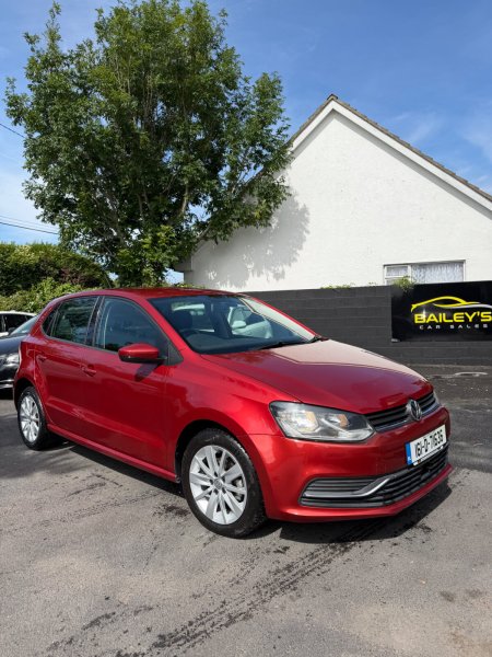 2016 Volkswagen Polo - photo 8
