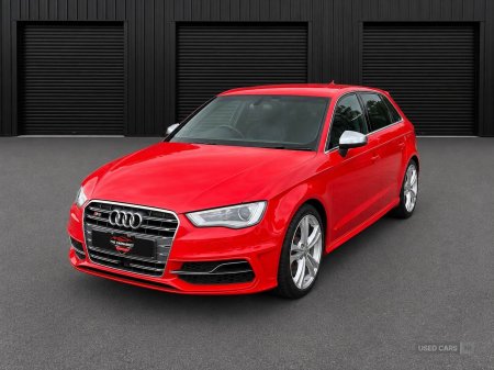 2014 Audi S3 - photo 2