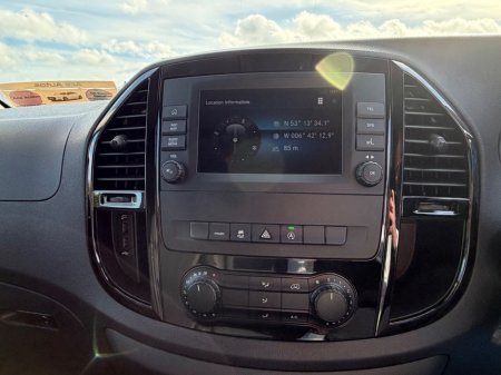 2021 Mercedes-Benz Vito - photo 23