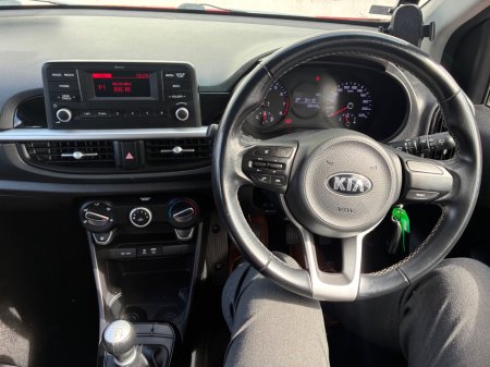 2019 Kia Picanto - photo 23
