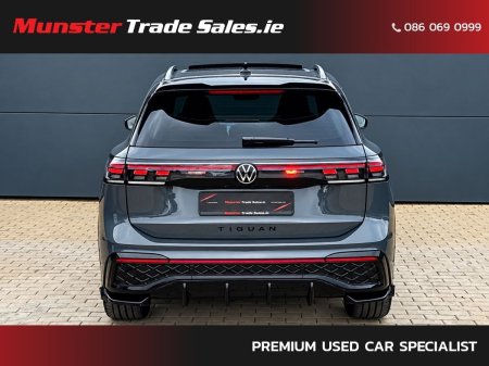 2025 Volkswagen Tiguan - photo 7
