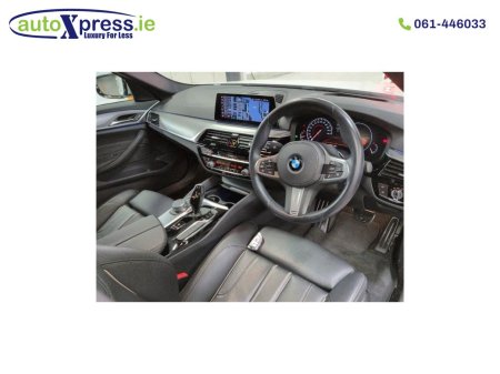 2020 BMW 5-Series - photo 2
