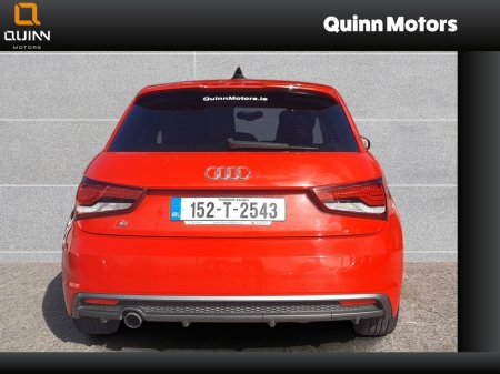 2015 Audi A1 - photo 5