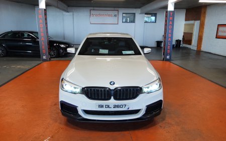 2019 BMW 5-Series - photo 8