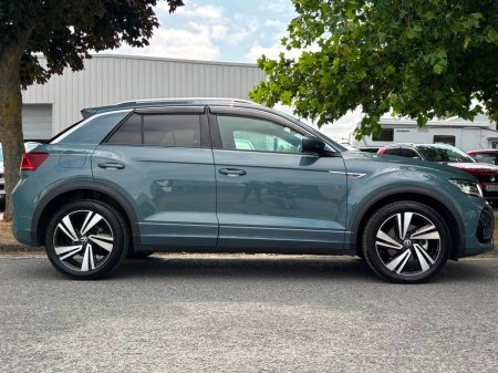 2023 Volkswagen T-Roc - photo 5