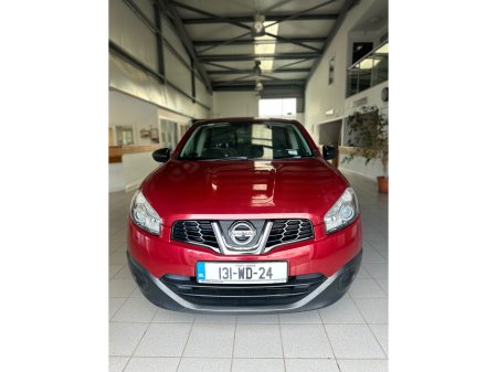 2013 Nissan Qashqai - photo 3