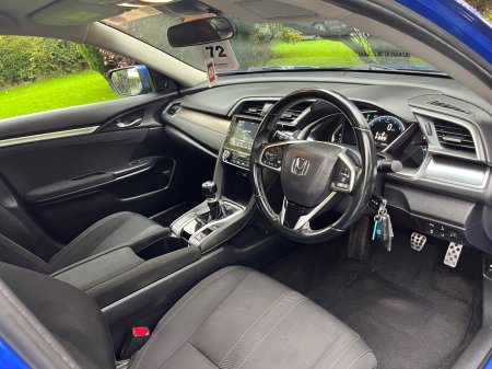 2020 Honda Civic - photo 29