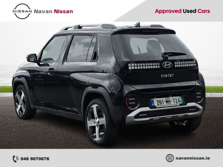 2026 Hyundai INSTER - photo 6