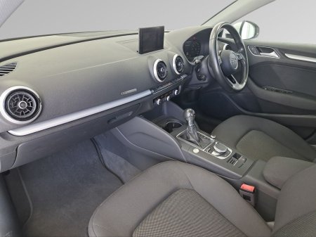 2020 Audi A3 - photo 4
