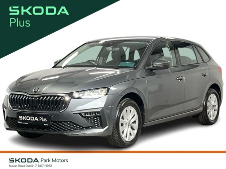 2026 Skoda Scala Selection 1.0TSI 115BHP - Reversing Camera - Climate Control - Keyless Start - Cruise Control - Appl