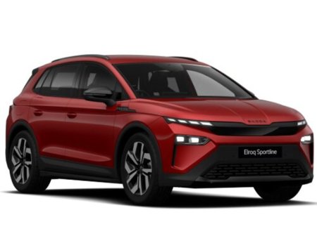 2027 Skoda Elroq IV 85 Sportline - 1.9% FINANCE AVAILABLE - RANGE 565KMS - ORDER NOW FOR 271 AT PARK MOTORS SKODA