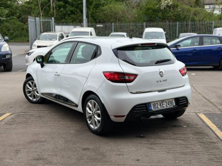 2018 Renault Clio - photo 17