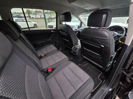2017 Volkswagen Touran - photo 8