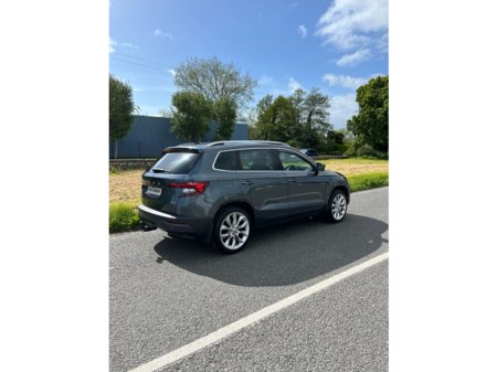 2021 Skoda Karoq - photo 4