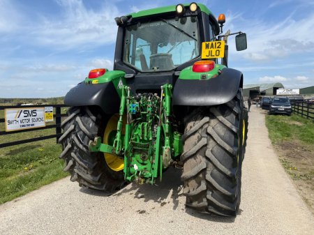 2012 John Deere 6930 - photo 20