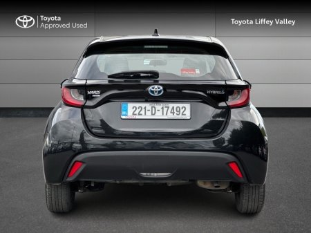 2022 Toyota Yaris - photo 4