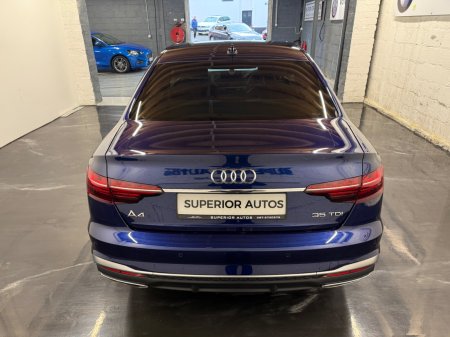 2022 Audi A4 - photo 6