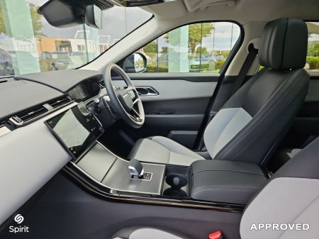 2025 Land Rover Range Rover Velar - photo 3