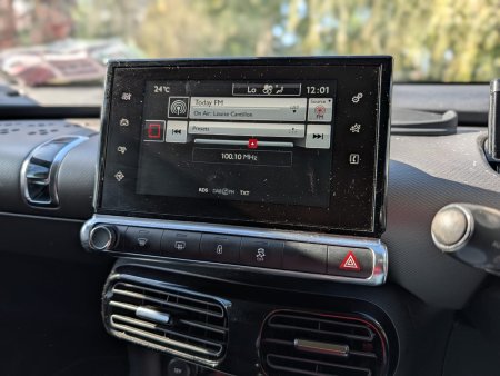 2018 Citroen C4 Cactus - photo 12