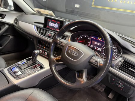 2016 Audi A6 - photo 13