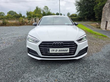 2017 Audi A5 - photo 3