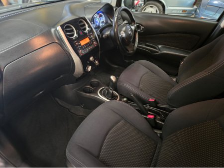 2016 Nissan Note - photo 26