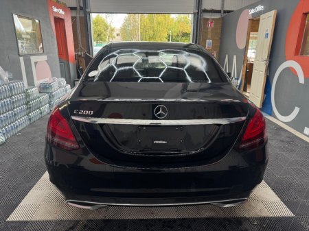 2019 Mercedes-Benz C-Class - photo 4