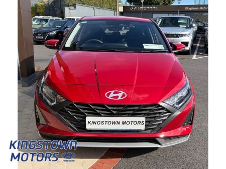 2024 Hyundai i20 - photo 2