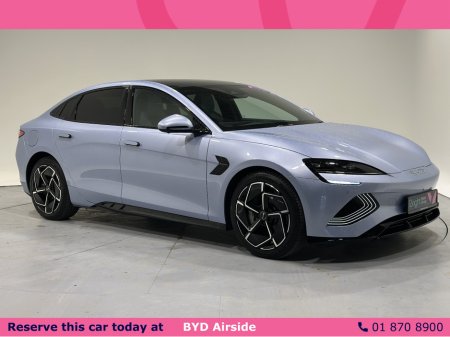2026 BYD SEAL DESIGN RWD-PLEASE CALL TODAY TO RESERVE THIS CAR-