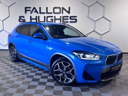 2022 BMW X2 xDrive25e M Sport