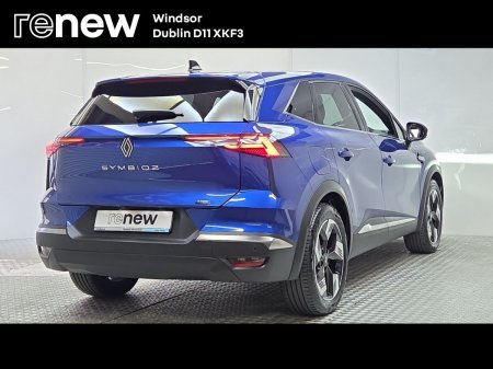 2025 Renault Symbioz - photo 13