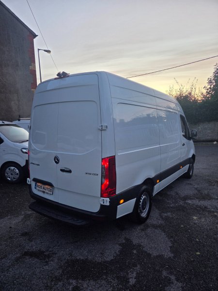 2023 Mercedes-Benz Sprinter - photo 6