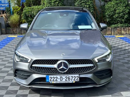 2022 Mercedes-Benz CLA - photo 15