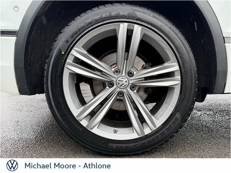 2020 Volkswagen Tiguan Allspace - photo 8