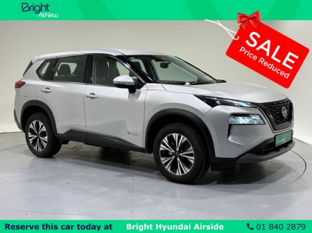 2025 Nissan X-Trail EP SV 5 SEAT 5DR AUTO