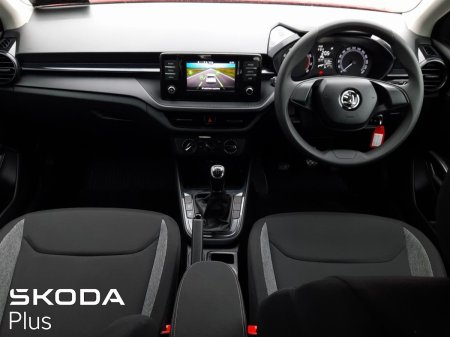 2023 Skoda Fabia - photo 2