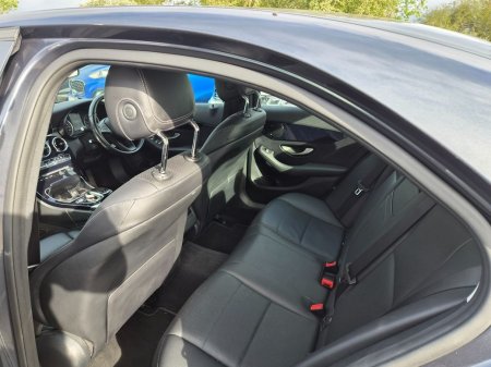 2017 Mercedes-Benz C-Class - photo 6