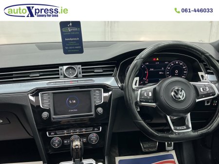 2017 Volkswagen Passat - photo 22