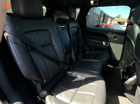 2018 Land Rover Range Rover Sport - photo 18