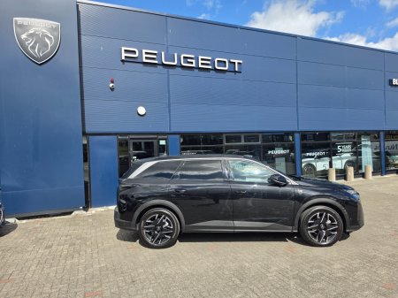 2026 Peugeot 5008 - photo 3
