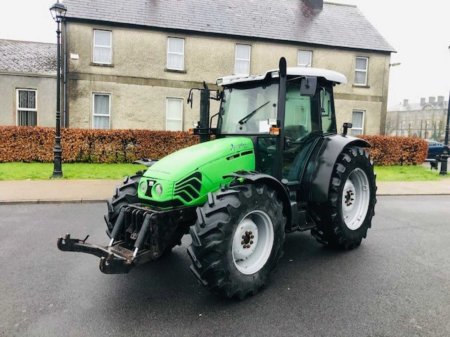 2005 DEUTZ-FAHR Deutz Fahr Agroplus 95 - Finance Options