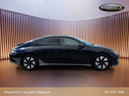 2023 Hyundai IONIQ 6 - photo 2