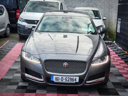 2016 Jaguar XF - photo 5