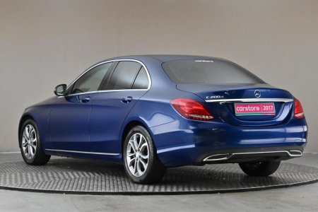 2017 Mercedes-Benz C-Class - photo 7