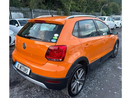2011 Volkswagen Polo - photo 4