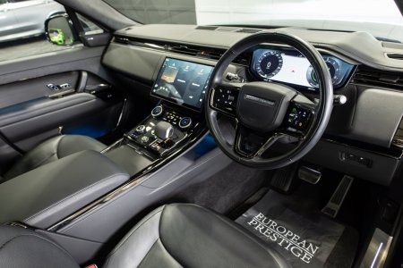 2023 Land Rover Range Rover - photo 8