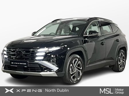 2025 Hyundai Tucson Ultimate 1.6T-GDi PHEV 253BHP - HUGE SPEC - Reversing Camera - Panoramic Sunroof - Sat Nav - Climate