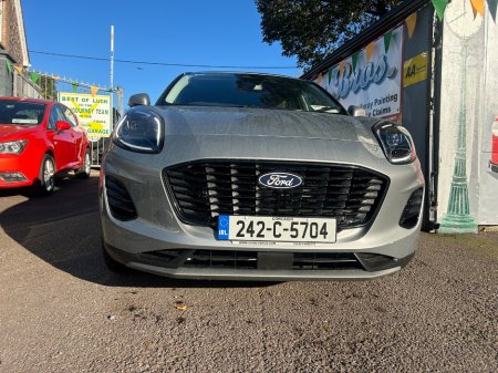 2024 Ford Puma - photo 2