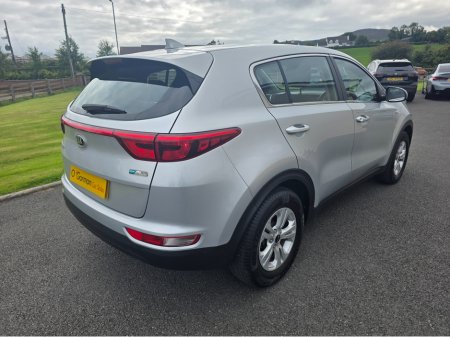 2017 Kia Sportage - photo 2